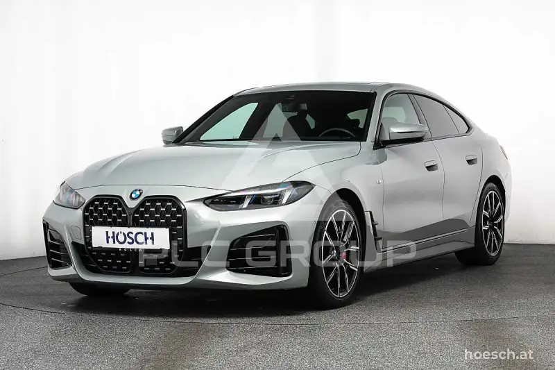 2025 BMW 4 Series