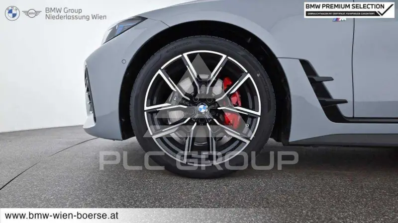 2025 BMW 4 Series