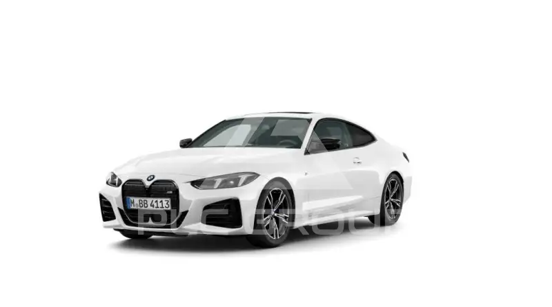2025 BMW 4 Series