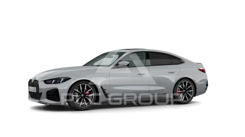 2025 BMW 4 Series