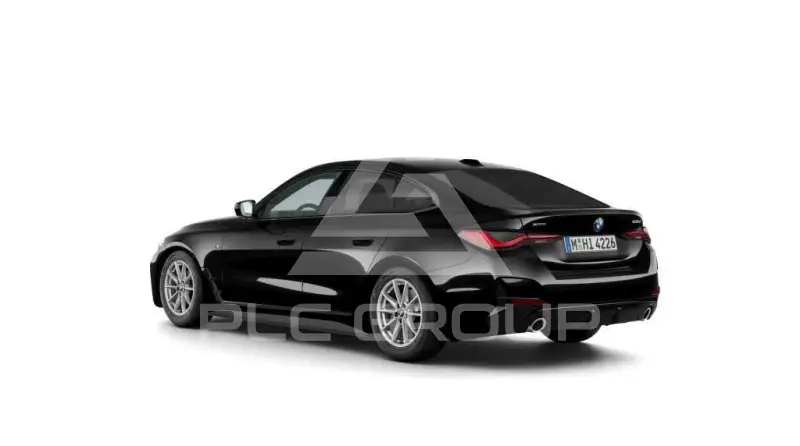 2025 BMW 4 Series