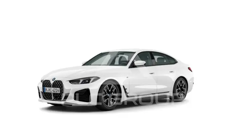 2025 BMW 4 Series