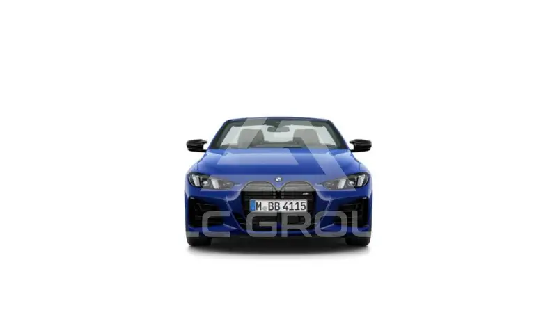 2025 BMW 4 Series