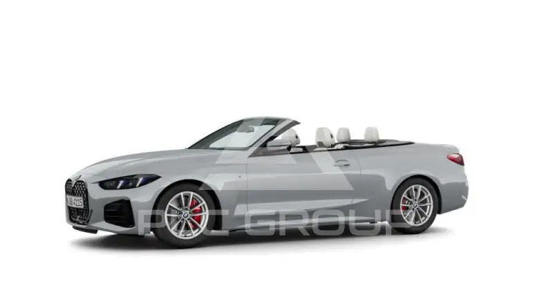 2025 BMW 4 Series