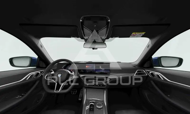 2025 BMW 4 Series