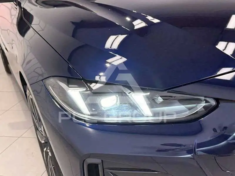 2025 BMW 4 Series