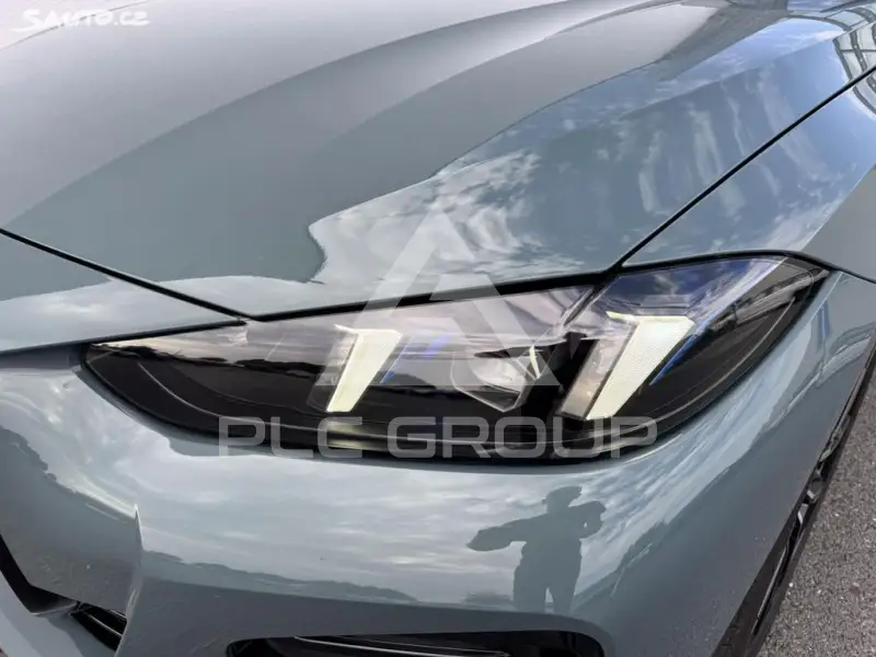 2025 BMW 4 Series