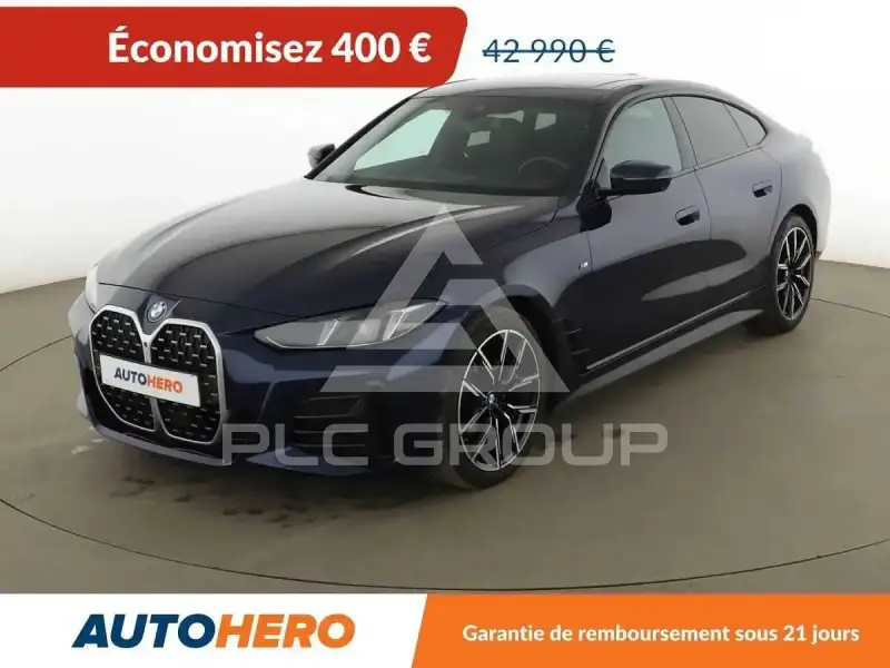 2025 BMW 4 Series