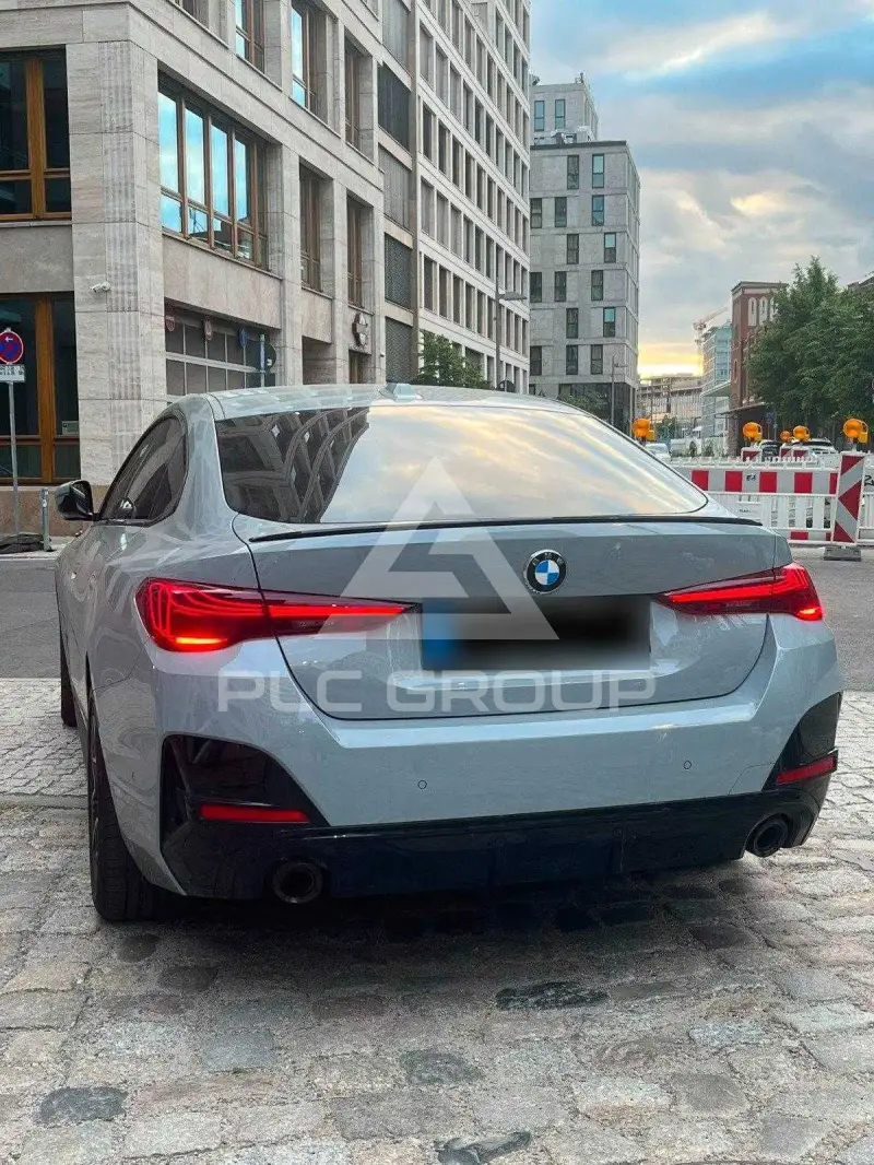 2025 BMW 4 Series
