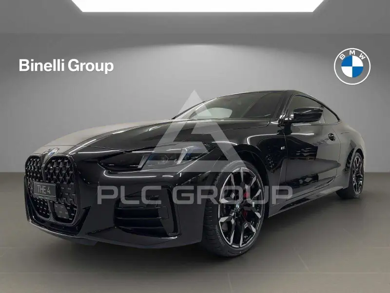 2025 BMW 4 Series
