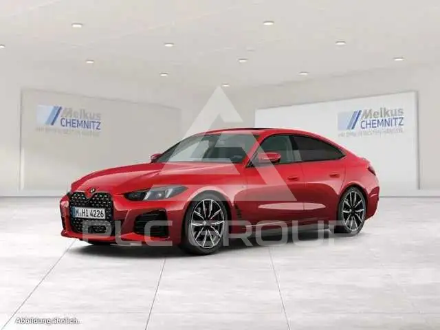 2025 BMW 4 Series