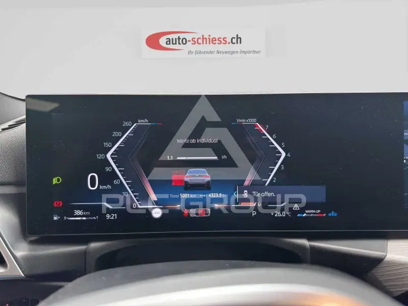 2025 BMW 4 Series