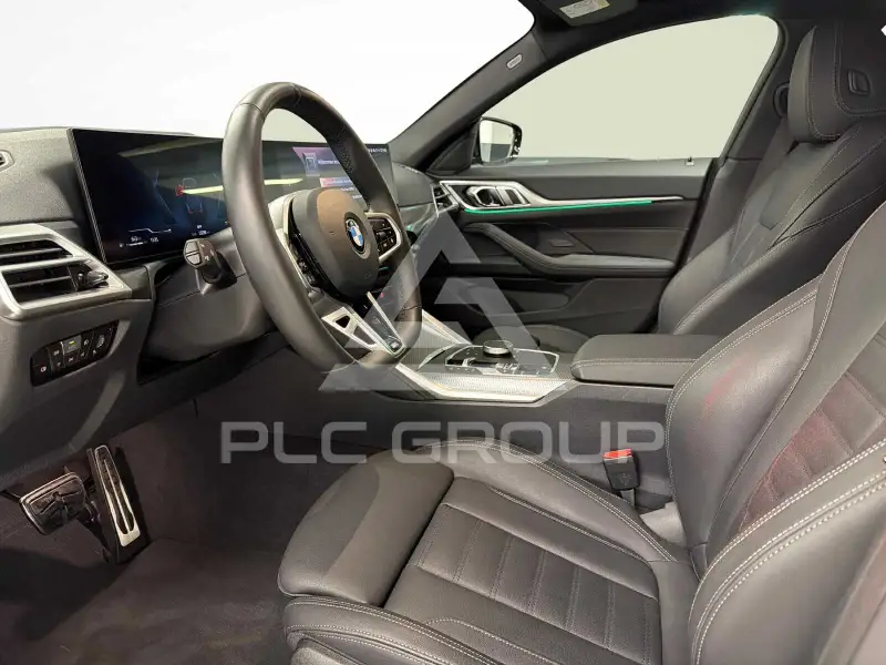 2025 BMW 4 Series