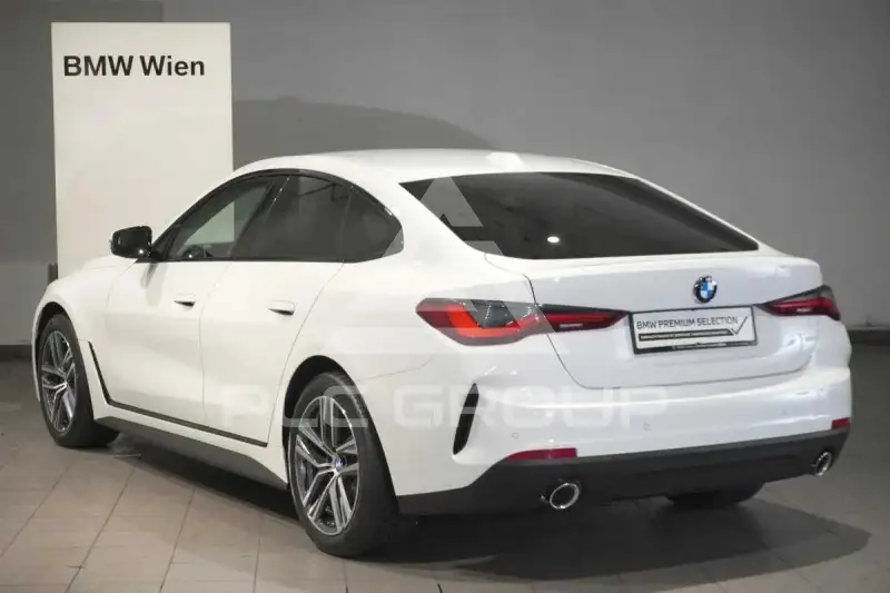 2025 BMW 4 Series