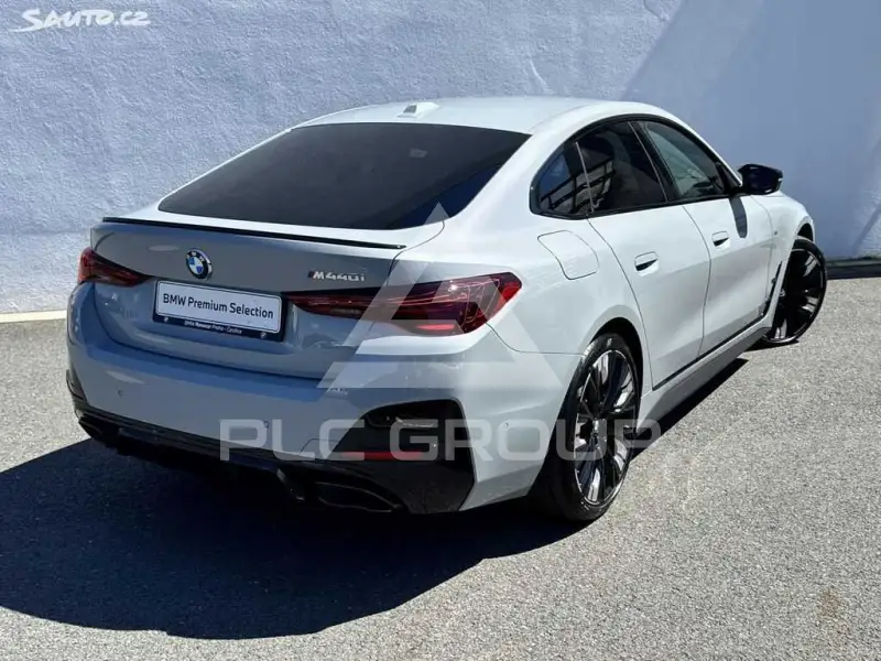 2025 BMW 4 Series