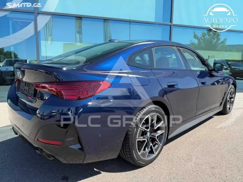 2025 BMW 4 Series