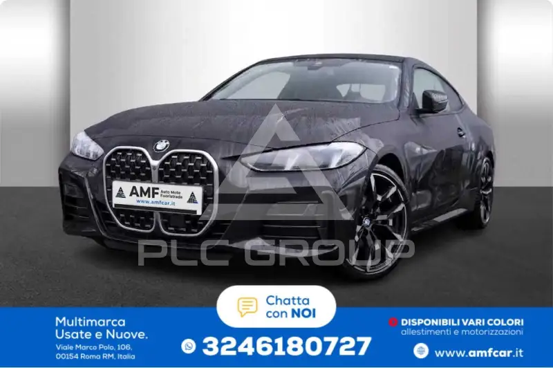 2025 BMW 4 Series