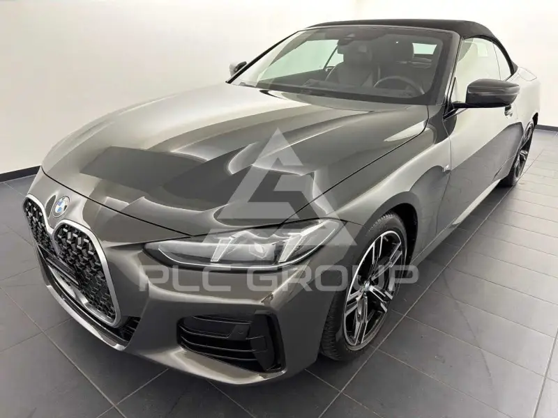 2025 BMW 4 Series