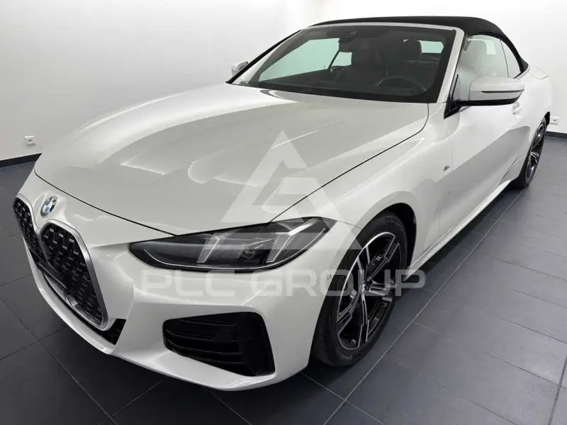 2025 BMW 4 Series