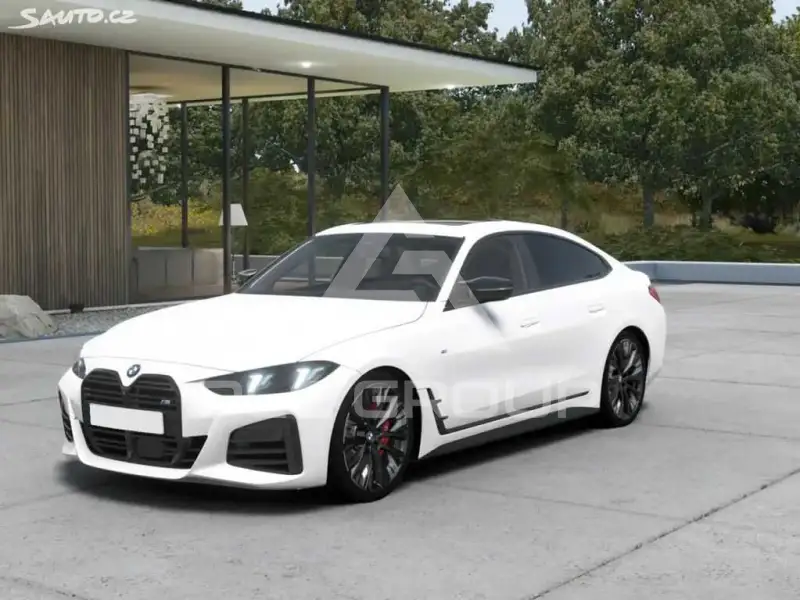 2025 BMW 4 Series