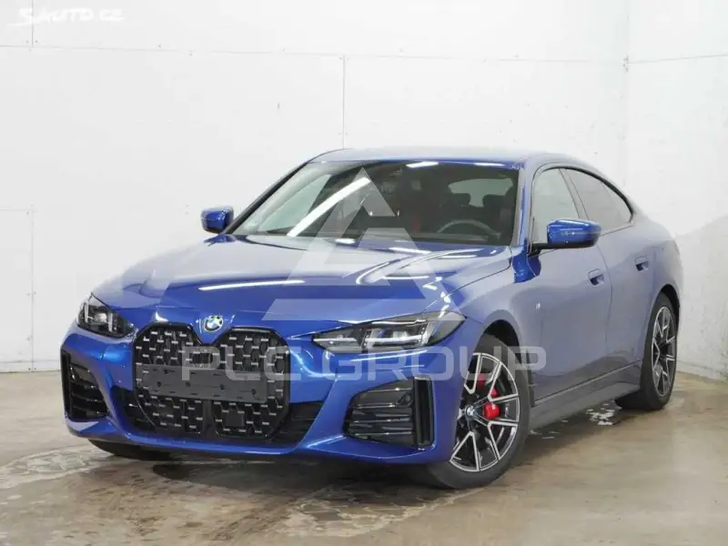 2025 BMW 4 Series