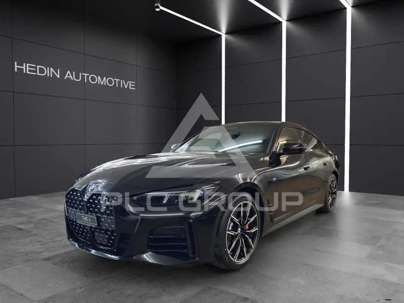 2025 BMW 4 Series