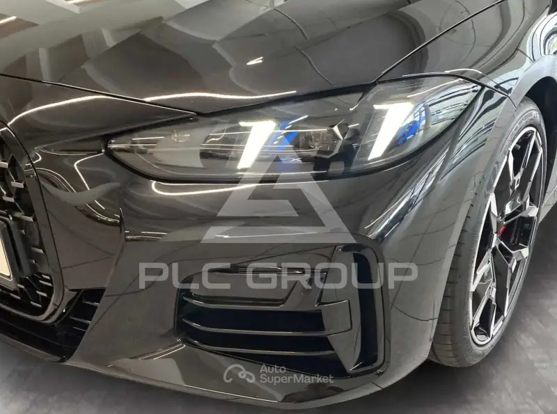 2025 BMW 4 Series