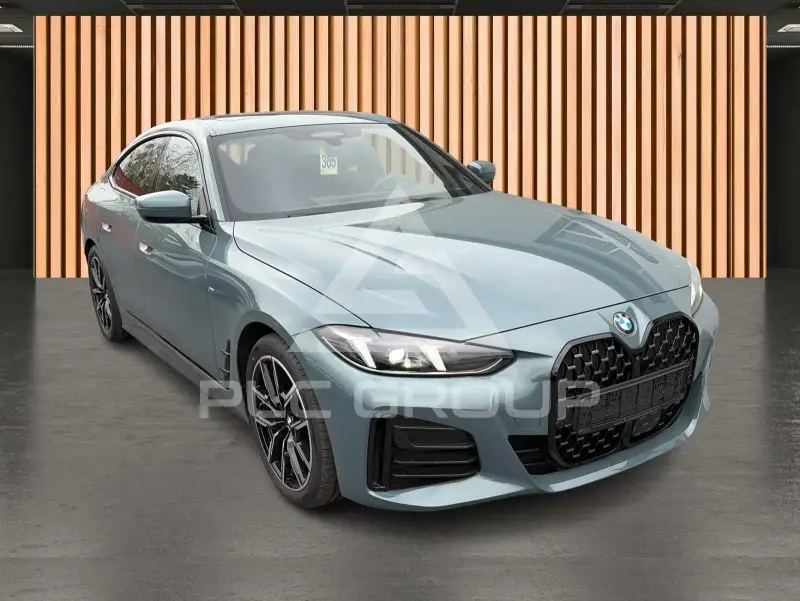 2025 BMW 4 Series