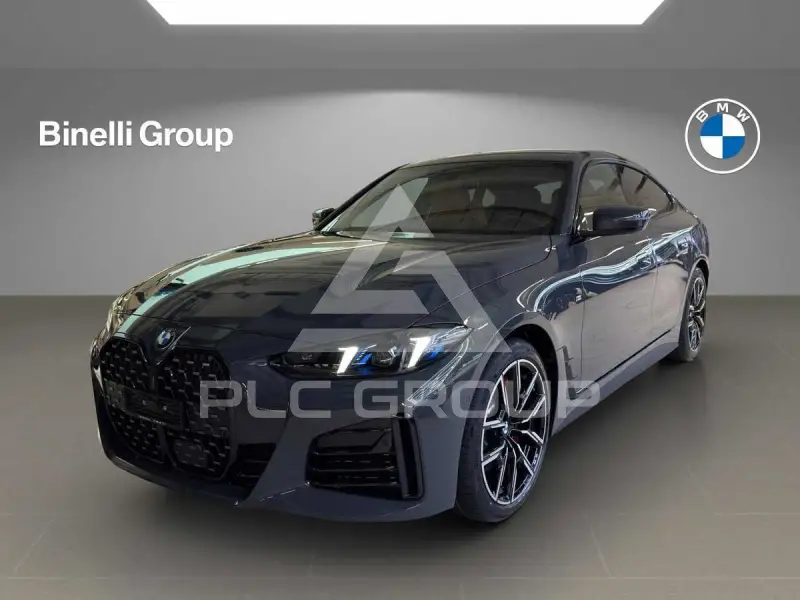 2025 BMW 4 Series