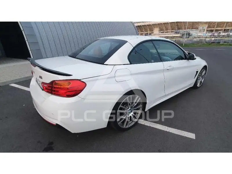 2025 BMW 4 Series