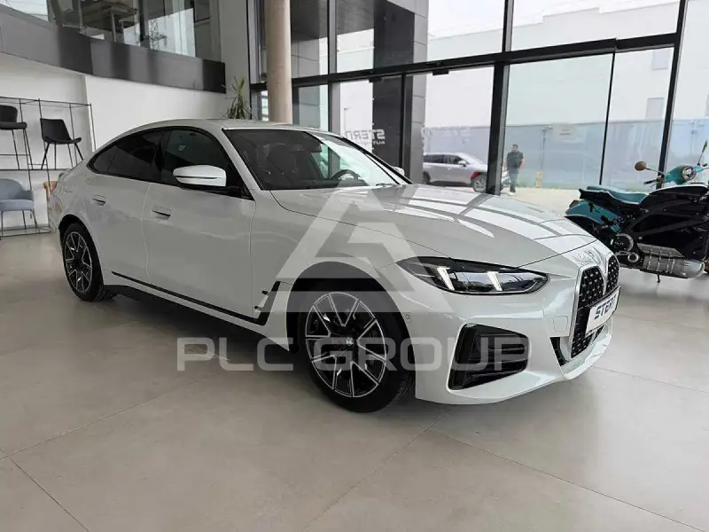 2025 BMW 4 Series