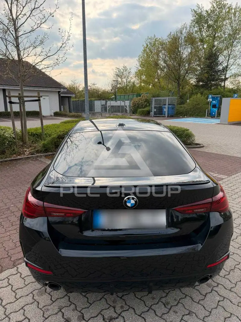 2025 BMW 4 Series