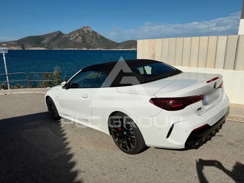 2025 BMW 4 Series