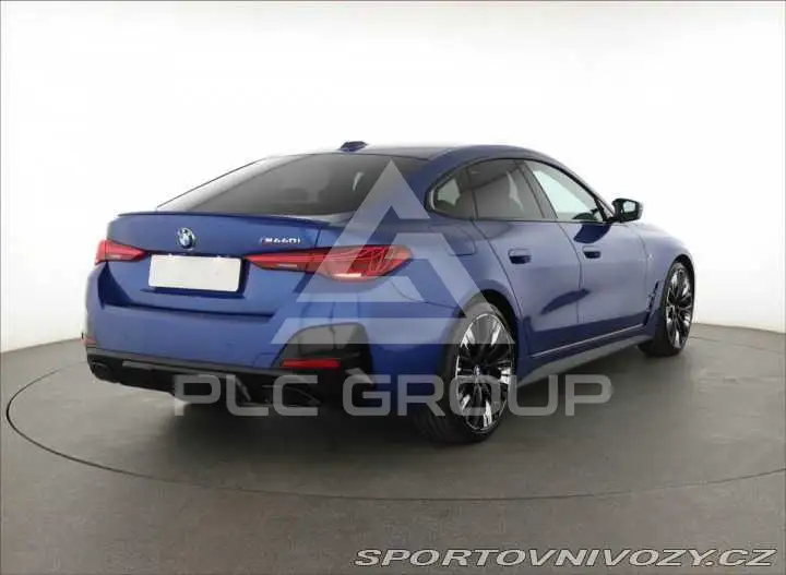2025 BMW 4 Series