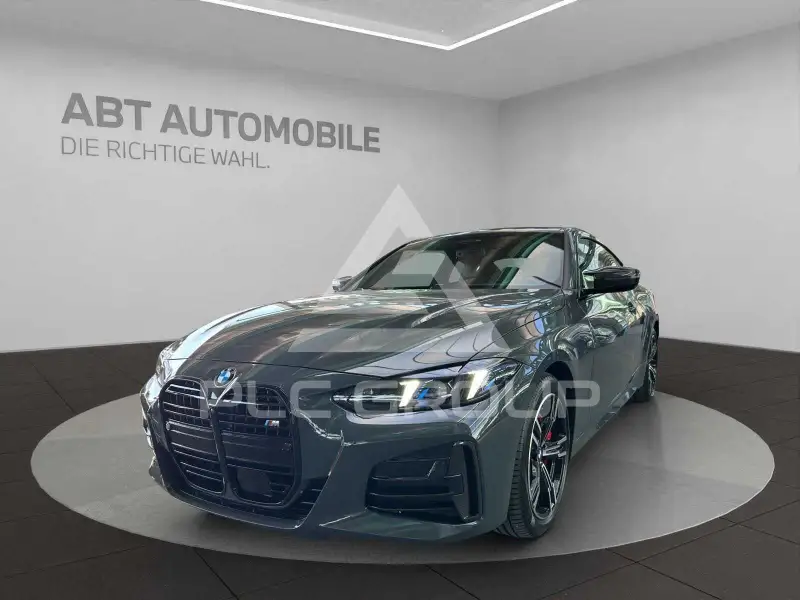 2025 BMW 4 Series