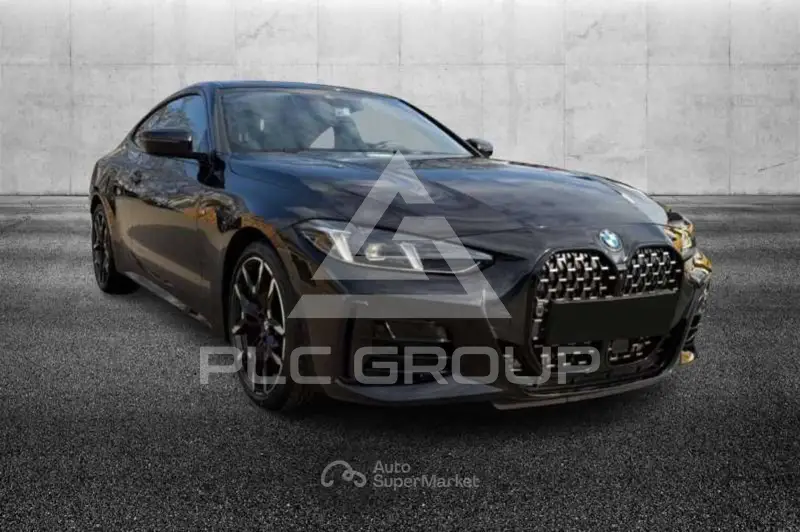 2025 BMW 4 Series