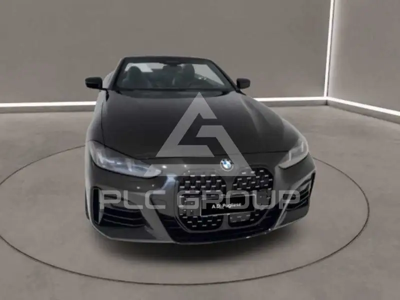 2025 BMW 4 Series