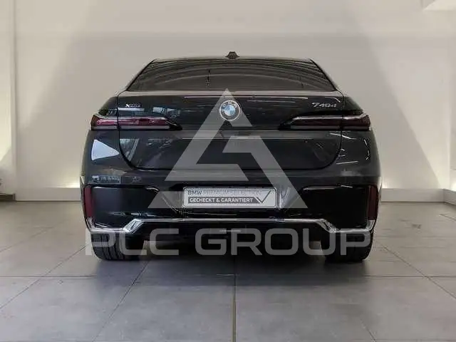 2025 BMW 7 Series