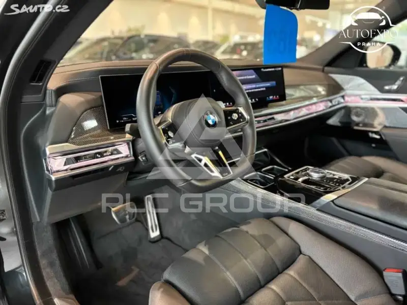 2025 BMW 7 Series