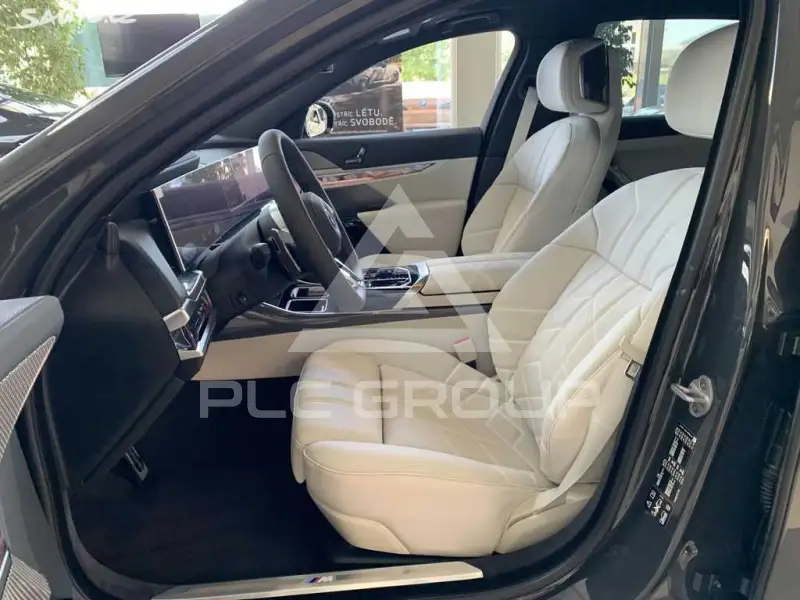 2025 BMW 7 Series