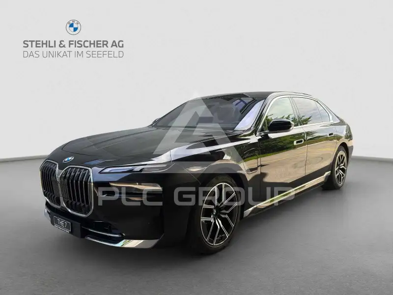 2025 BMW 7 Series
