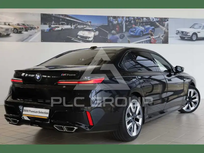 2025 BMW 7 Series
