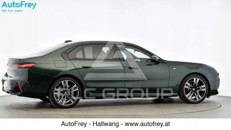 2025 BMW 7 Series