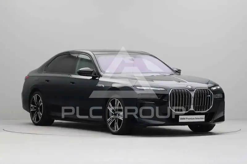 2025 BMW 7 Series