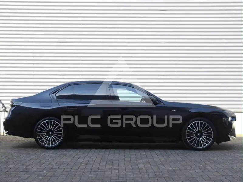 2025 BMW 7 Series