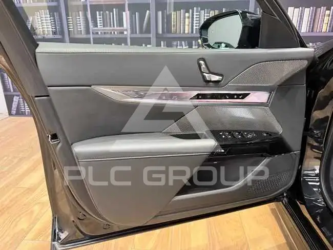 2025 BMW 7 Series