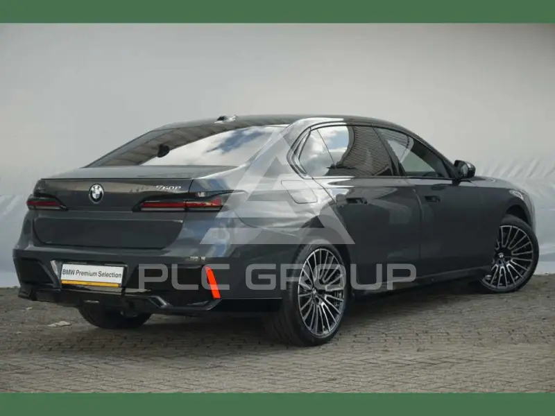 2025 BMW 7 Series