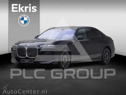 2025 BMW 7 Series