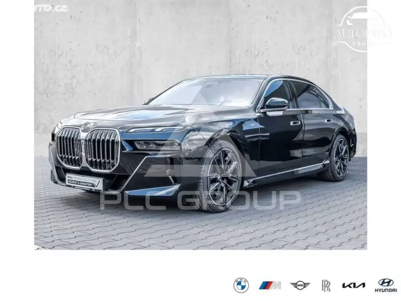 2025 BMW 7 Series