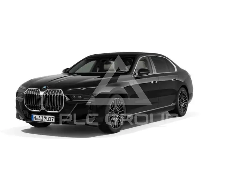 2025 BMW 7 Series